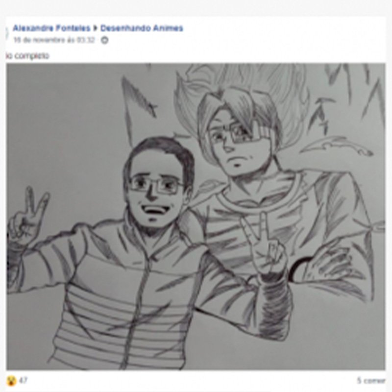 Desenho de aluno 2