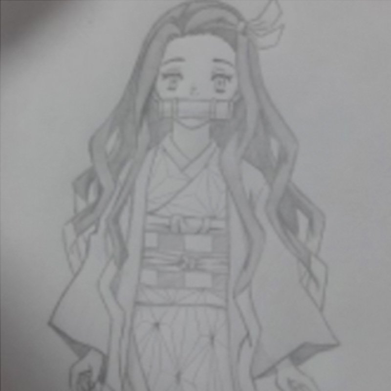 Desenho de aluno 3