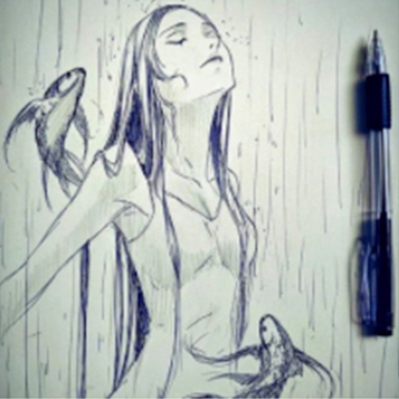 Desenho de aluno 4