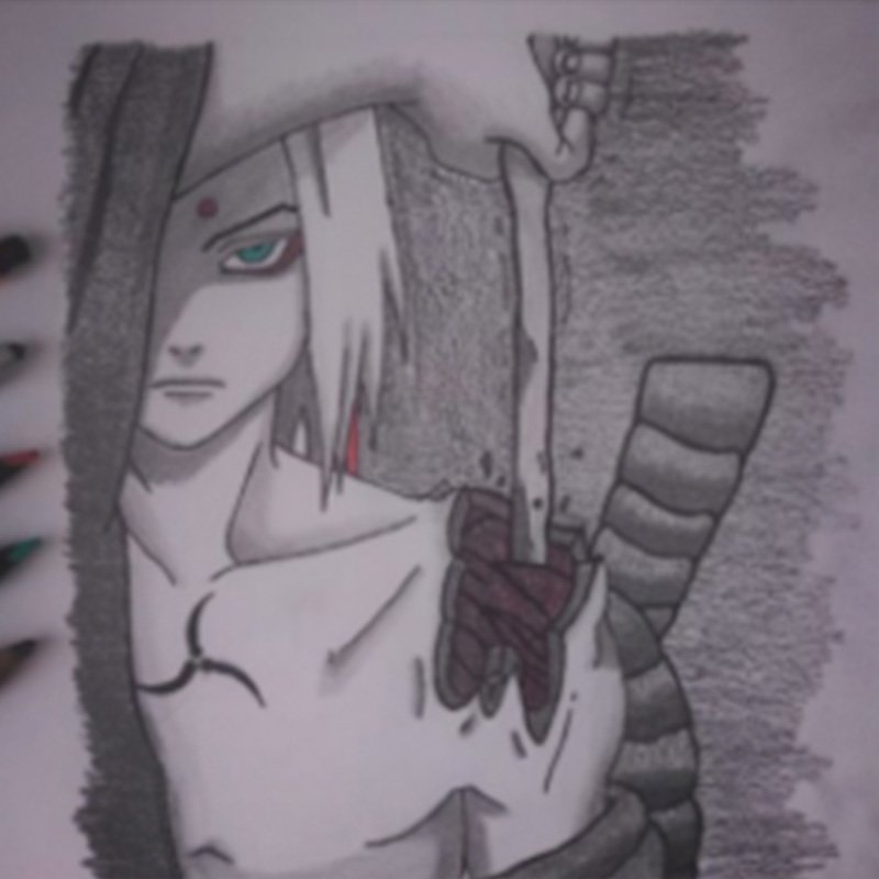 Desenho de aluno 5